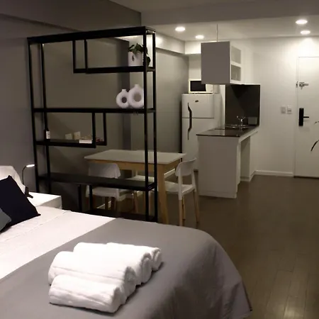 Tatry Apartment Buenos Aires Exterior photo