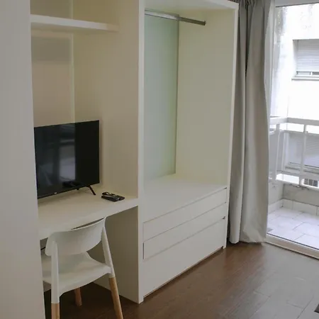 Tatry Apartment Buenos Aires Exterior photo